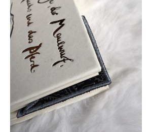 Stickserie ITH - Buchecken Blanko